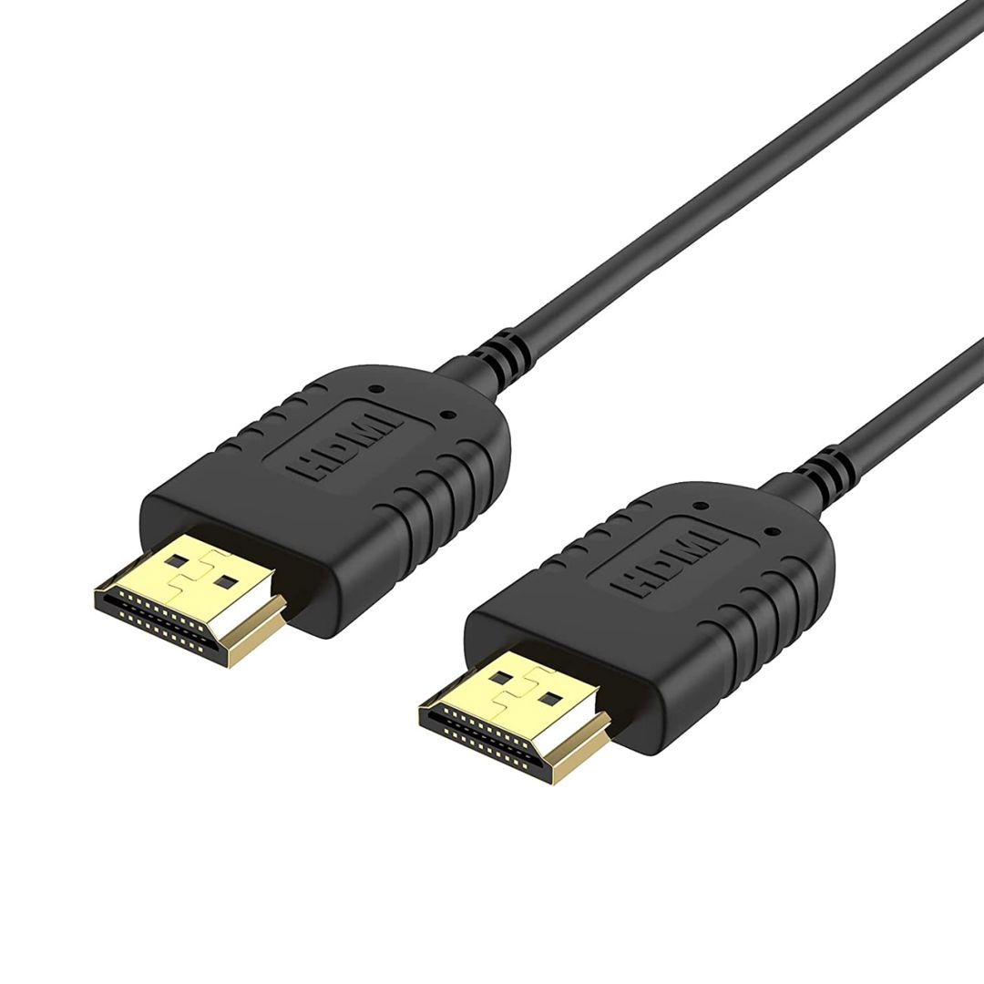 Cable Cyber HDMI Cable 1.5Mtrs Long Male / Male, 28AWG, With 2 Ferrites Core, Gold Plated (HDMI-1.5) — Video kabel və adapterlər, Bakı