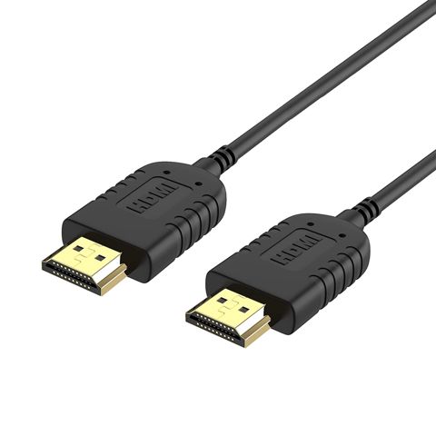 Cable Cyber HDMI Cable 1.5Mtrs Long Male / Male, 28AWG, With 2 Ferrites Core, Gold Plated (HDMI-1.5) — Almal — Видео кабели и адаптеры