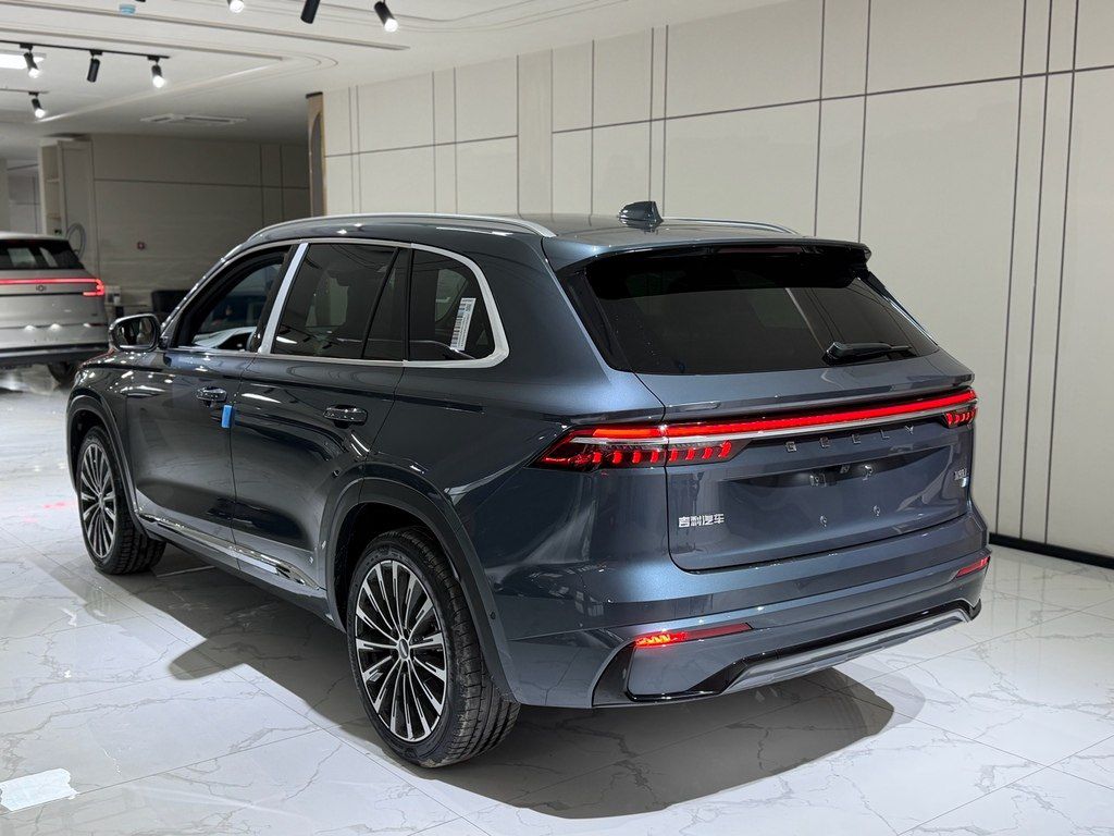 Geely Monjaro, 1.5 L, 1.64 kWh, 2026 il, yeni — Avtomobillər, Bakı (4)