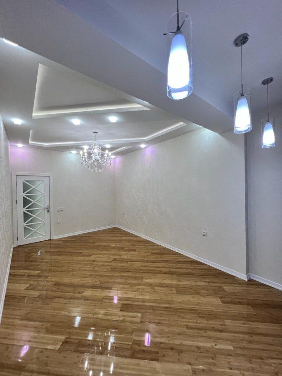 Satılır 2 otaqlı yeni tikili 54 m² — Mənzil, Bakı (6)
