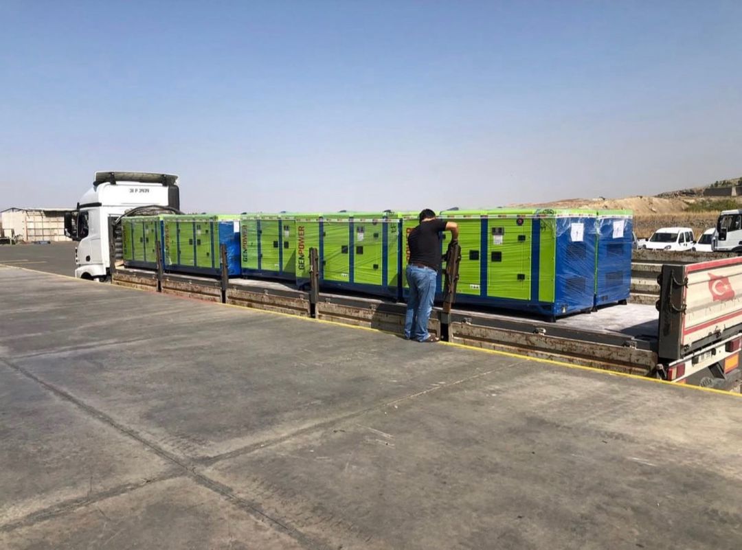 Generator — Biznes və avadanlıq, Bakı