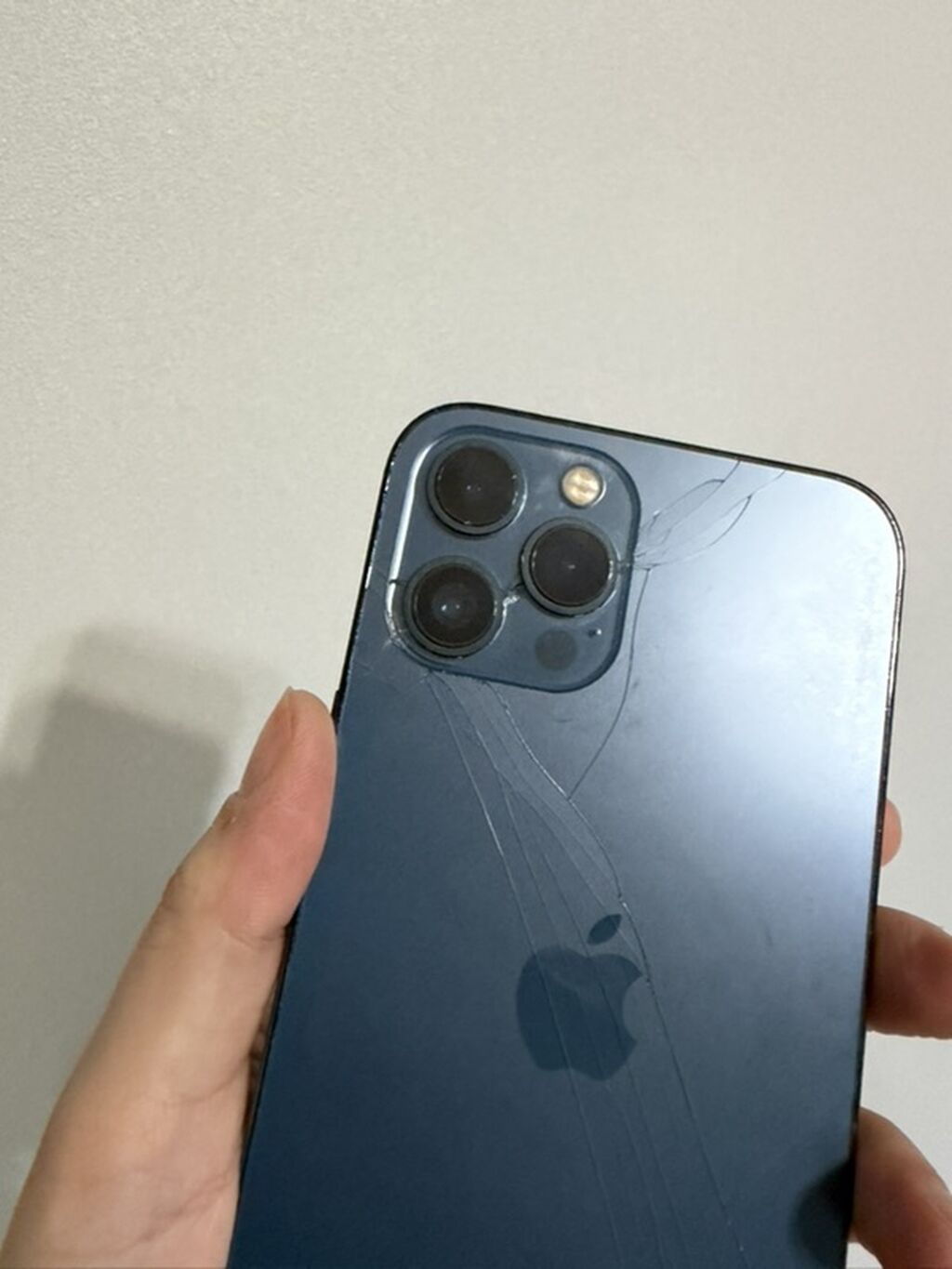 IPhone 12 Pro, 256 GB, Pacific Blue — Apple iPhone, Bakı (5)