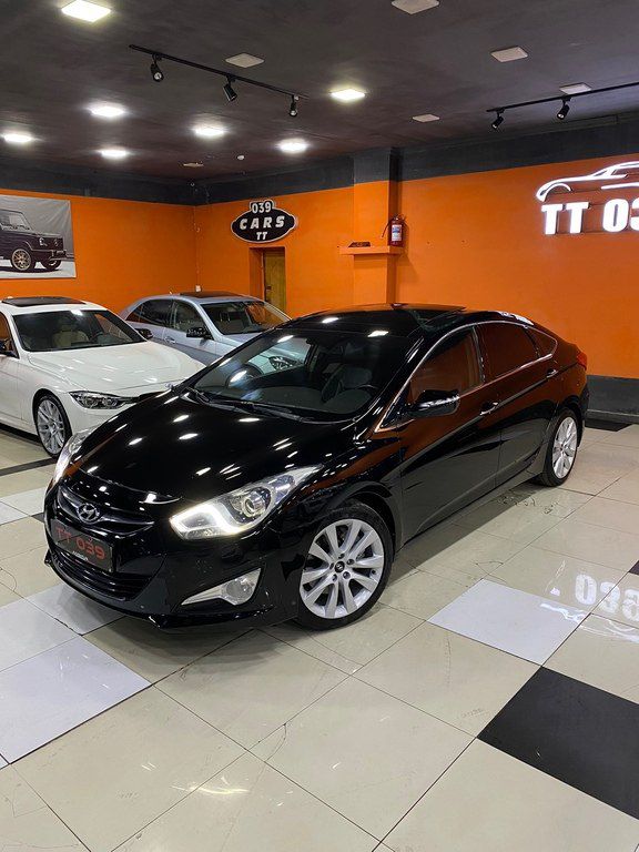 Hyundai i40, 2.0 L, 2014 il, 195 000 km — Avtomobillər, Sumqayıt (6)