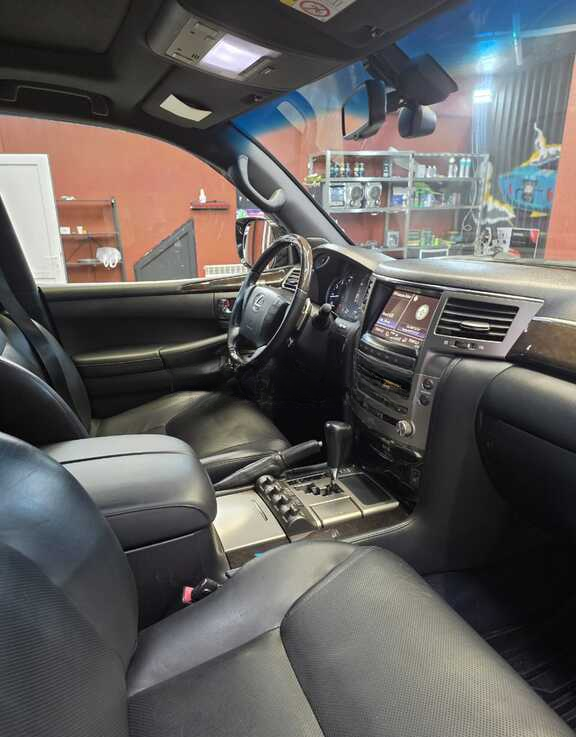 Lexus LX 570, 2014 il, 151400 km, 5.7 L — Avtomobillər, Bakı (7)