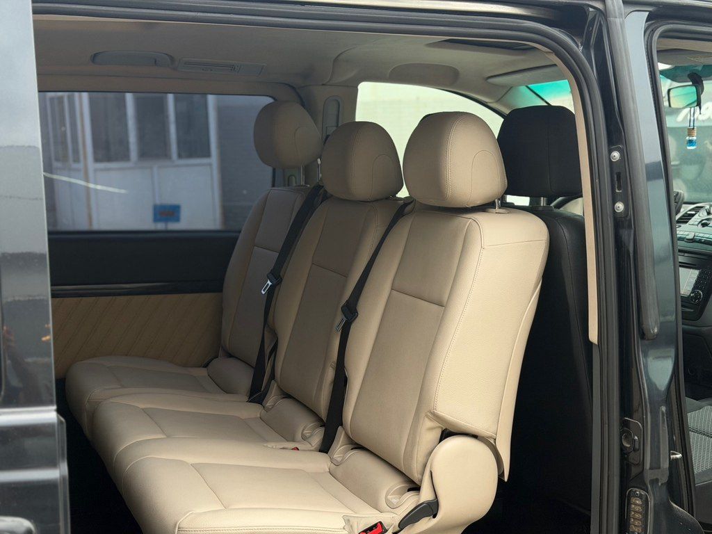 Mercedes Vito 115 CDI, 2.1 L, 2006 il, 380 000 km — Avtomobillər, Bakı (10)