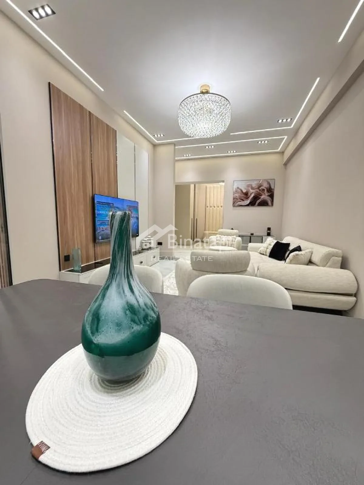 Satılır 4 otaqlı yeni tikili 160 m², Nizami metrosu, Nəsimi rayonu — Mənzil, Bakı (3)