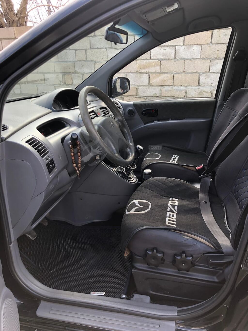 Hyundai Matrix: 1.5 l 2006 il Van/Minivan 77-UR-346 — Avtomobillər, Bakı (6)