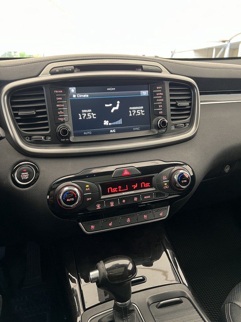 Kia Sorento, 2.0 L, 2016 il, 198 300 km — Avtomobillər, Bakı (7)