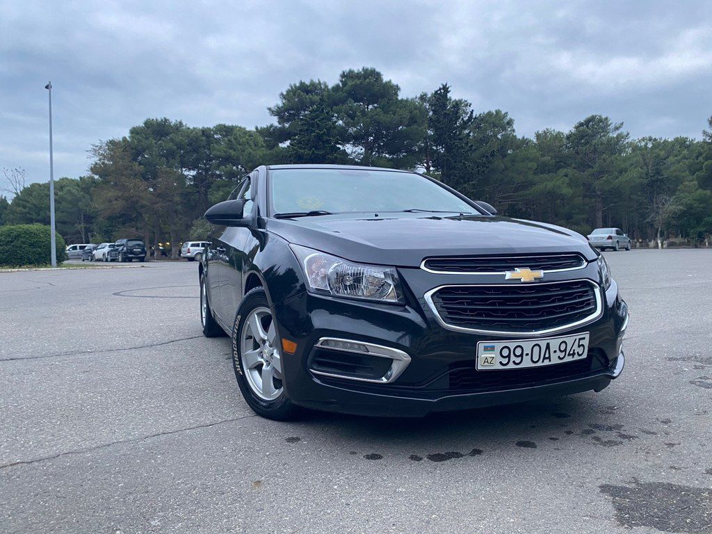 Chevrolet Cruze, 1.4 L, 2015 il, 174 000 km 99-OA-945 — Avtomobillər, Sumqayıt (9)