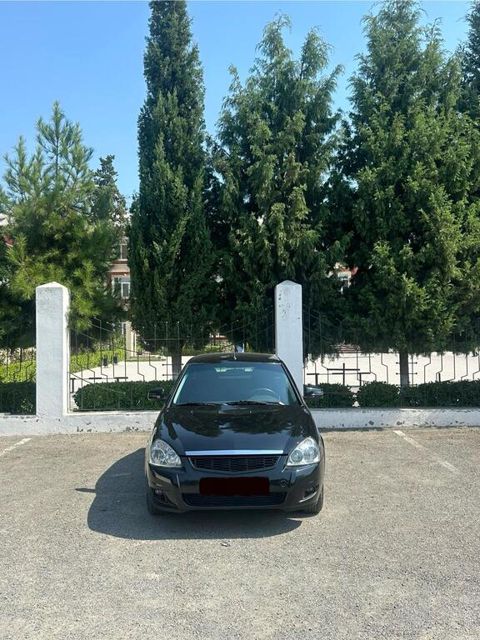 Lada (VAZ) Priora, 1.6 L, 2012 il, 200 006 km — Bərdə