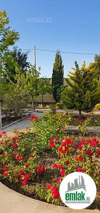 Satılır 5 otaqlı 200 m² həyət evi Dübəndi bağları — Ev, villa (5)