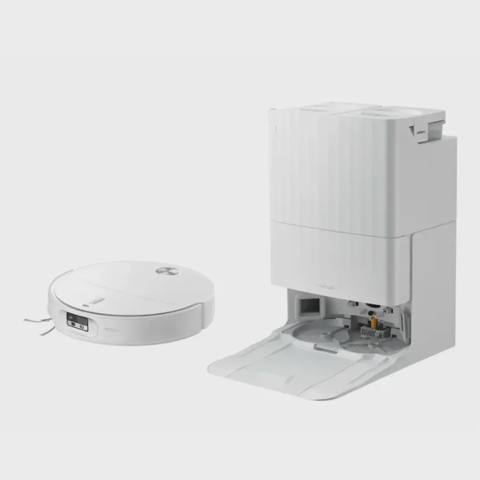 Robot tozsoran Roborock Qrevo Edge 2 White — Робот шаңсорғыштар