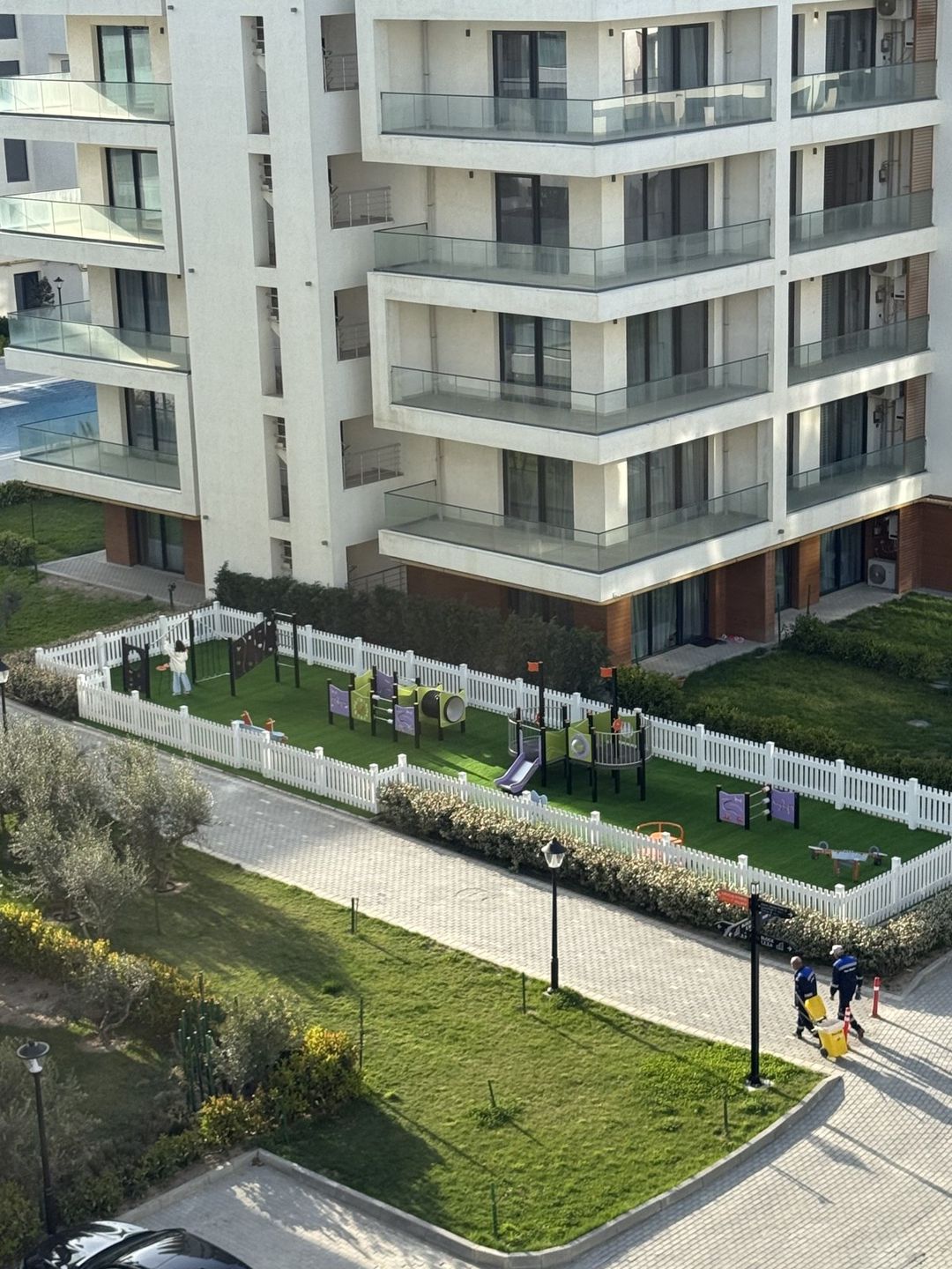 Satılır 1 otaqlı yeni tikili 58 m² — Mənzil, Bakı (8)