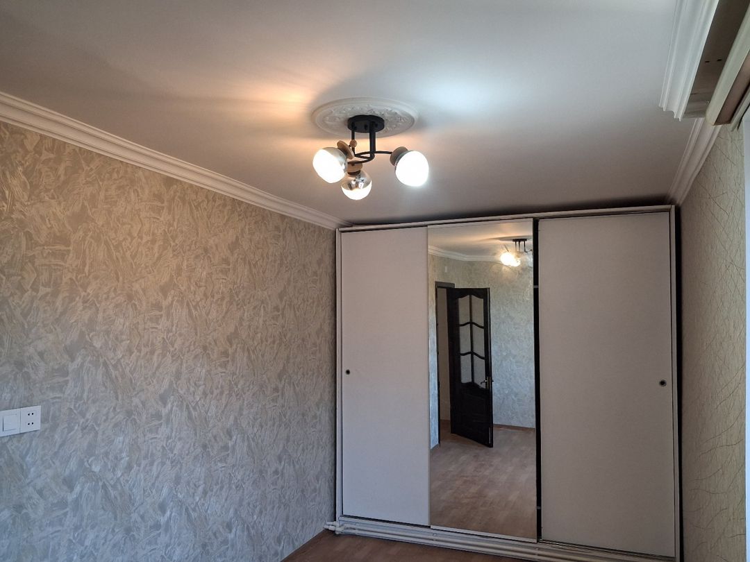 2-otaqlı mənzil, İnşaatçılar m., 44 m² — Mənzil, Bakı (9)