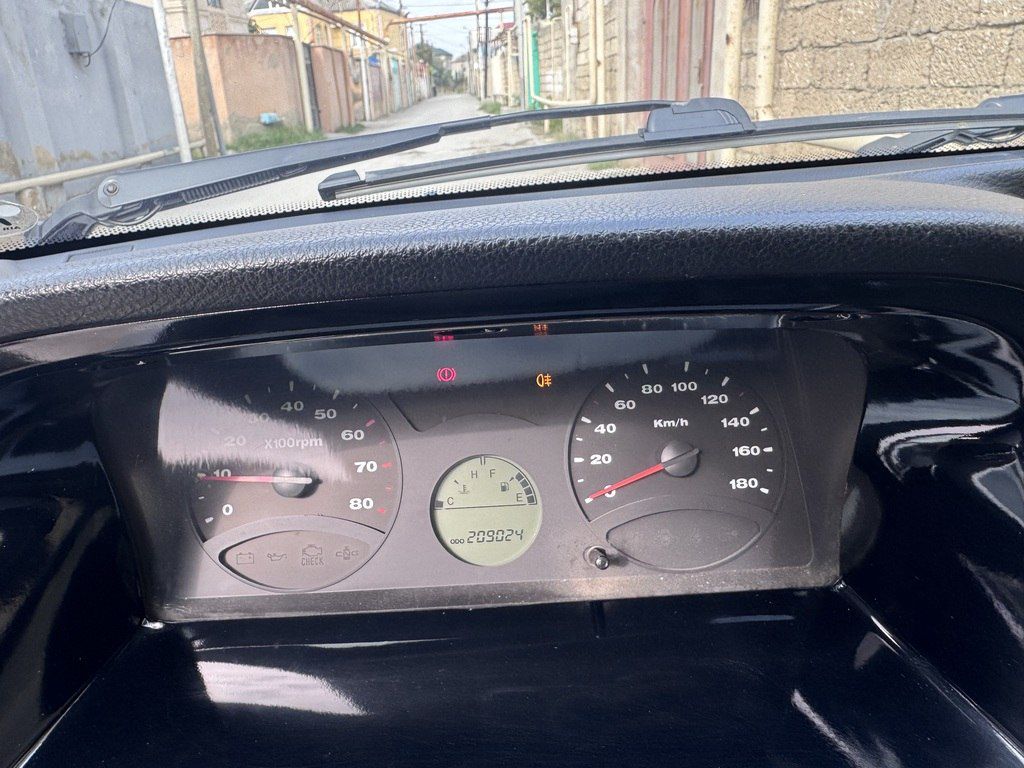 Saipa 132, 1.3 L, 2013 il, 209 000 km 77-CX-886 — Avtomobillər, Bakı (7)
