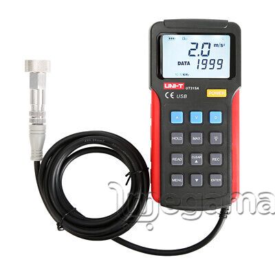 Rəqəmsal vibrometr Unı-t UT315A — Sənaye, Bakı (2)