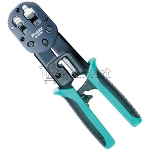 Krimper Pro'sKit CP-376N End Pass Through Professional Crimper — 99.99 ₼ · Bakı · Vint açarları Krimper Pro'sKit CP-376N End Pass Through Professional Crimper — Bakı