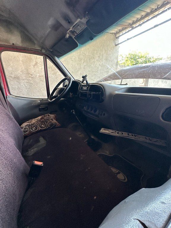 Ford Transit, 2.4 L, 1996 il, 102 181 km — Avtomobillər, Şəmkir (8)
