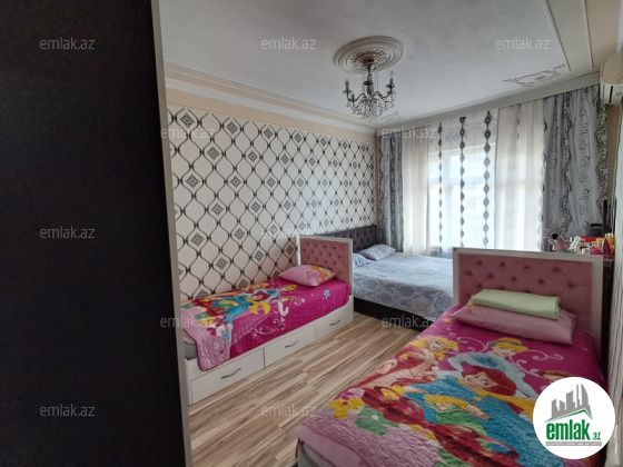Satılır 3 otaqlı 75 m² köhnə tikili Köhnə Günəşli — Mənzil (4)