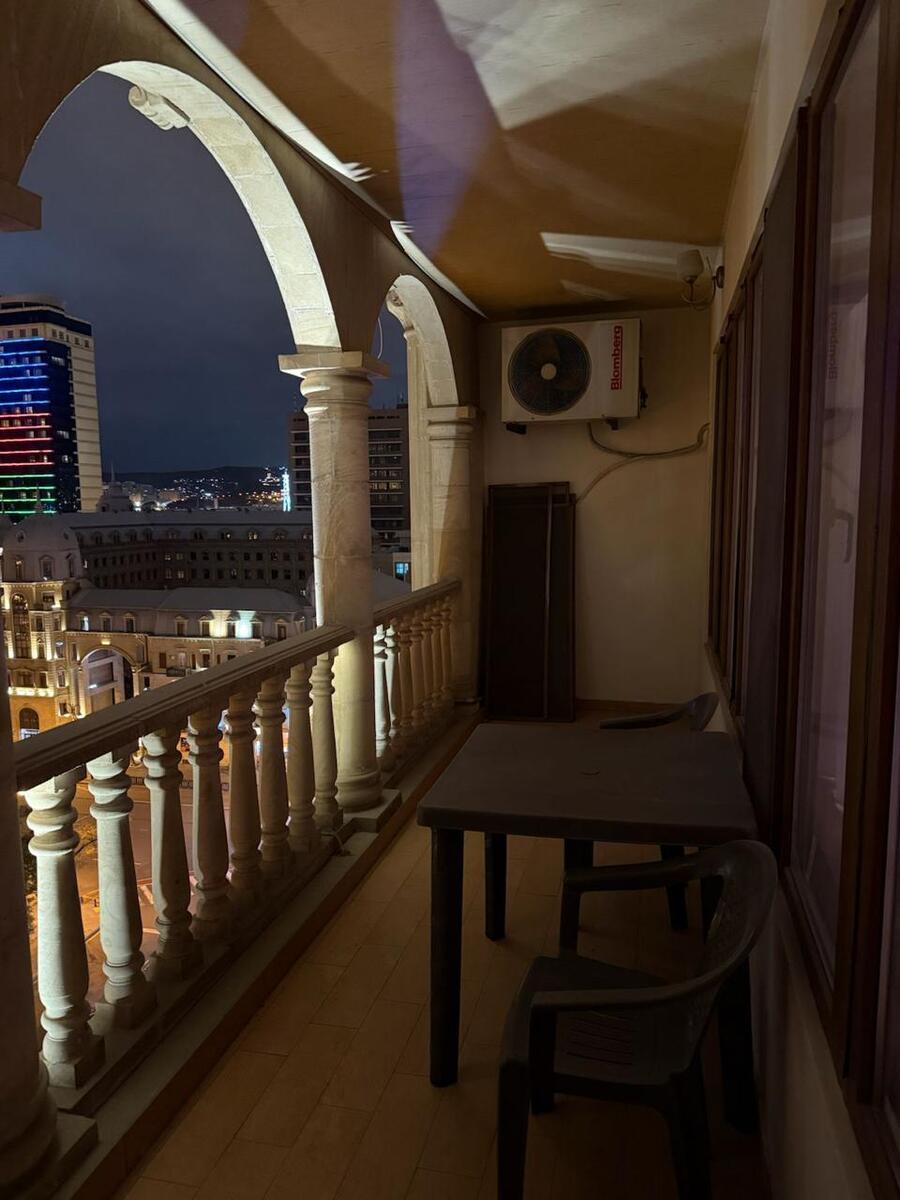 İcarəyə verilir 3 otaqlı köhnə tikili 120 m² — Mənzil, Bakı (3)