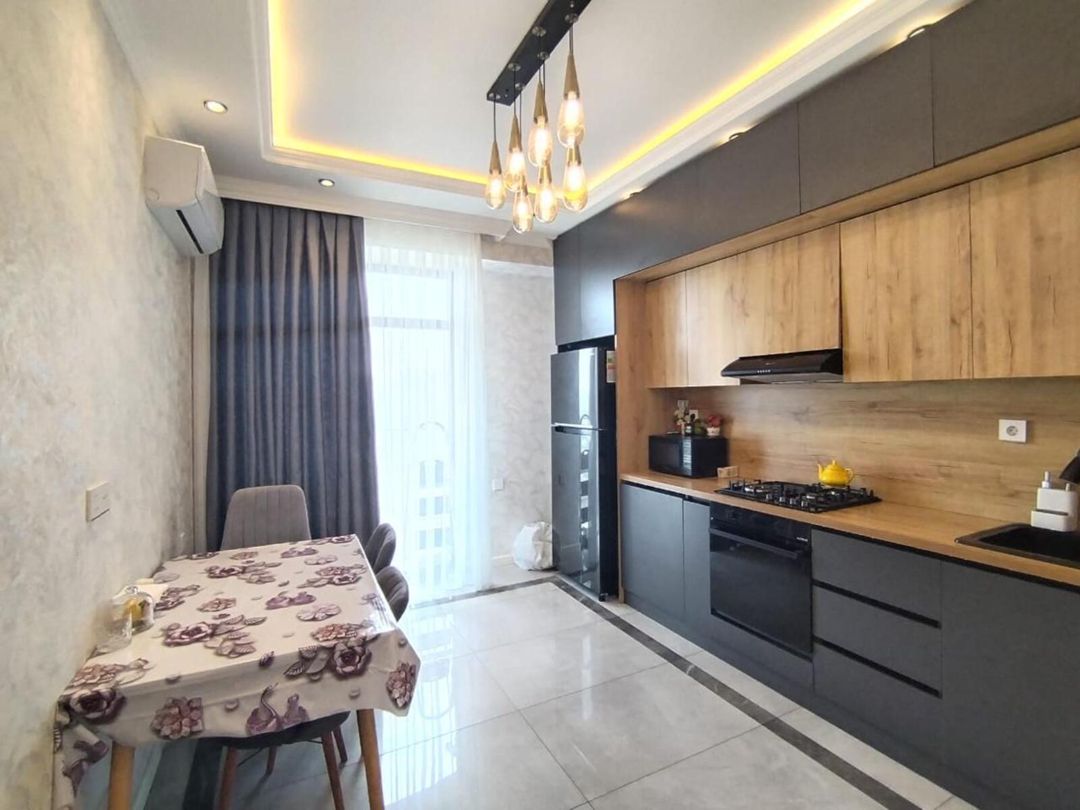 İcarəyə verilir 3 otaqlı yeni tikili 148 m² — Mənzil, Bakı (8)