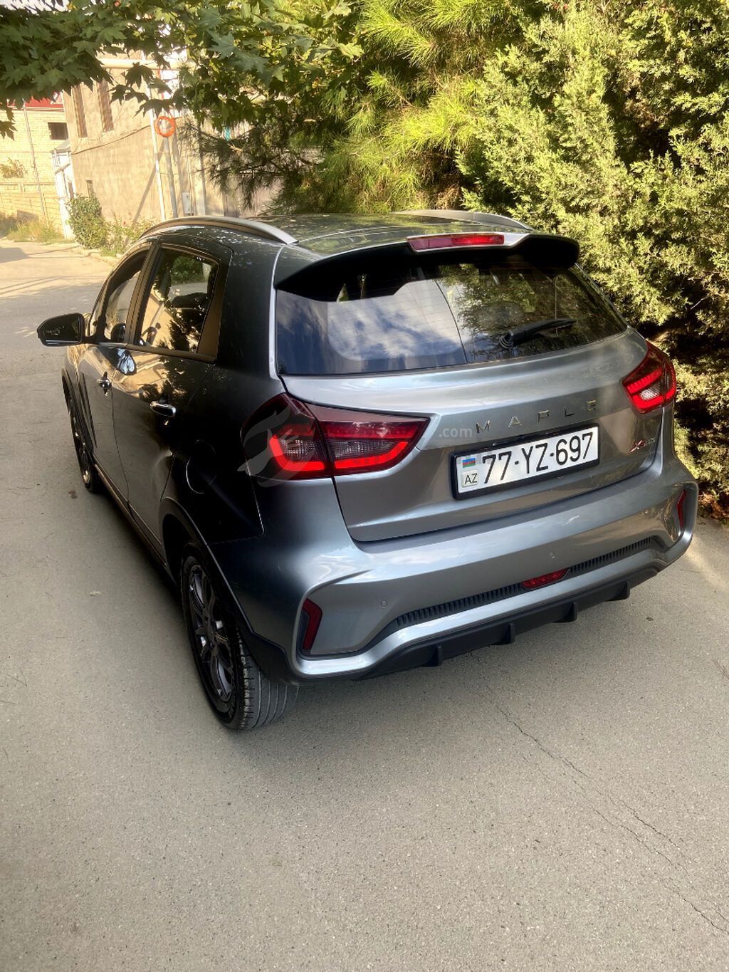 Geely Maple: 1.4 l 2024 il 65000 km Hetçbek — Avtomobillər, Xırdalan (7)