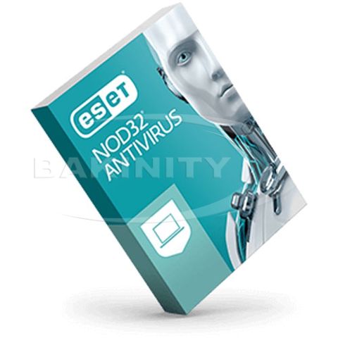 Eset NOD32 Antivirus Basic License 2 year 3 PC (NOD32-ENA-NS(KEY)-2-1) — Bakı