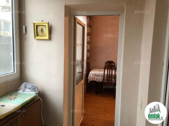 Satılır 3 otaqlı 80 m² yeni tikili Həzi Aslanov — Mənzil (10)