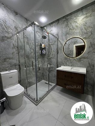 Satılır 3 otaqlı 150 m² yeni tikili Nəriman Nərimanov m — Mənzil (12)