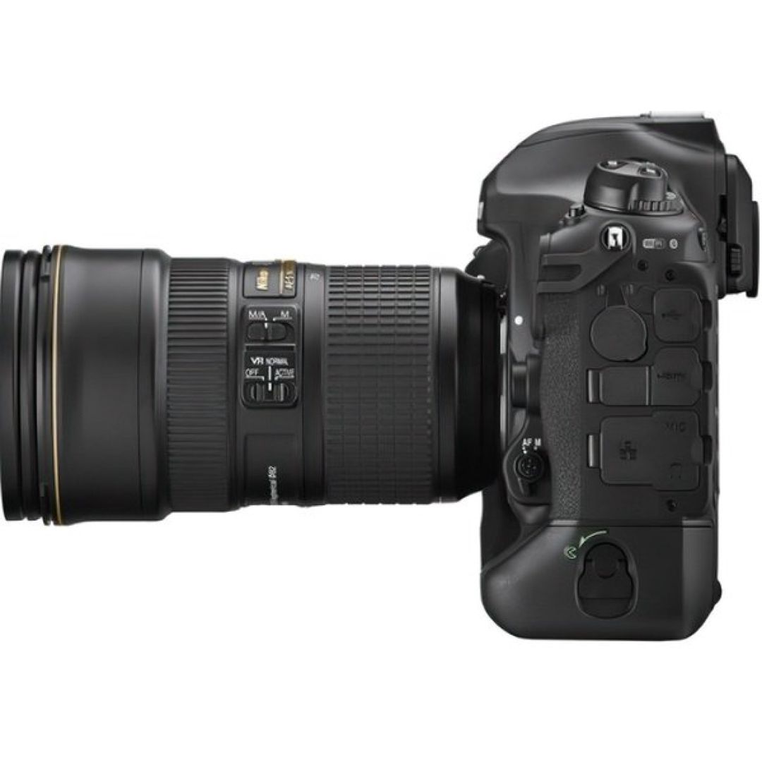 Nıkon D6 body endirimlər haqqında — Fotoaparat, Bakı (2)