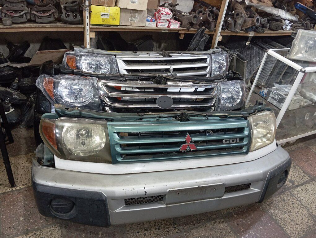 "Mitsubishi Pajero io" ehtiyat hissələri — Ehtiyat hissələri və aksesuarlar, Sumqayıt