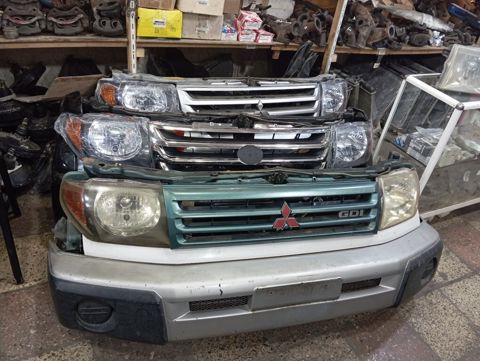"Mitsubishi Pajero io" ehtiyat hissələri — Sumqayıt