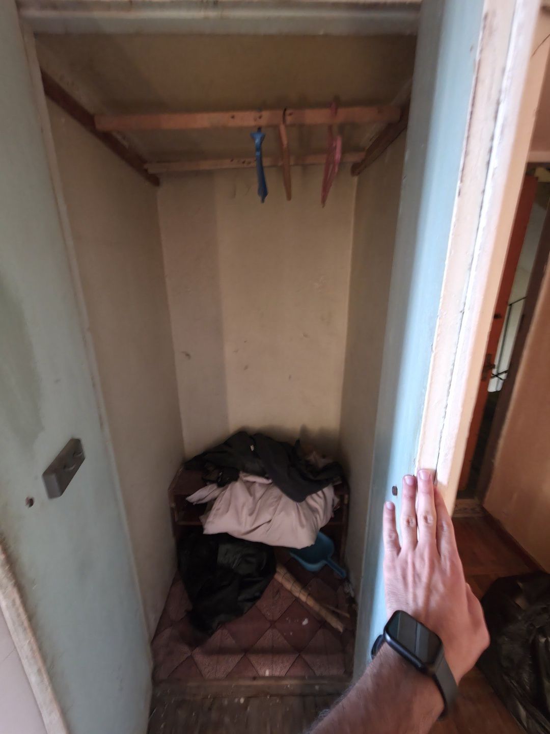Satılır 3 otaqlı köhnə tikili 85 m² — Mənzil, Bakı (8)