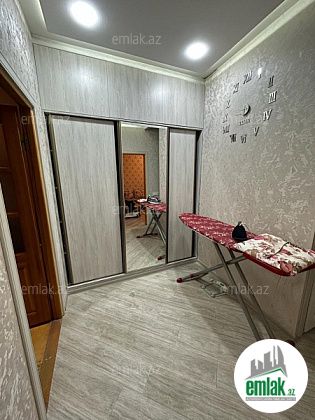 Satılır 2 otaqlı 70 m² köhnə tikili Gənclik m — Mənzil (8)