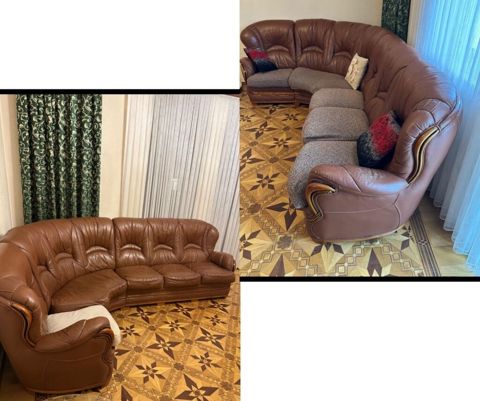Künc divan, İşlənmiş — Bakı