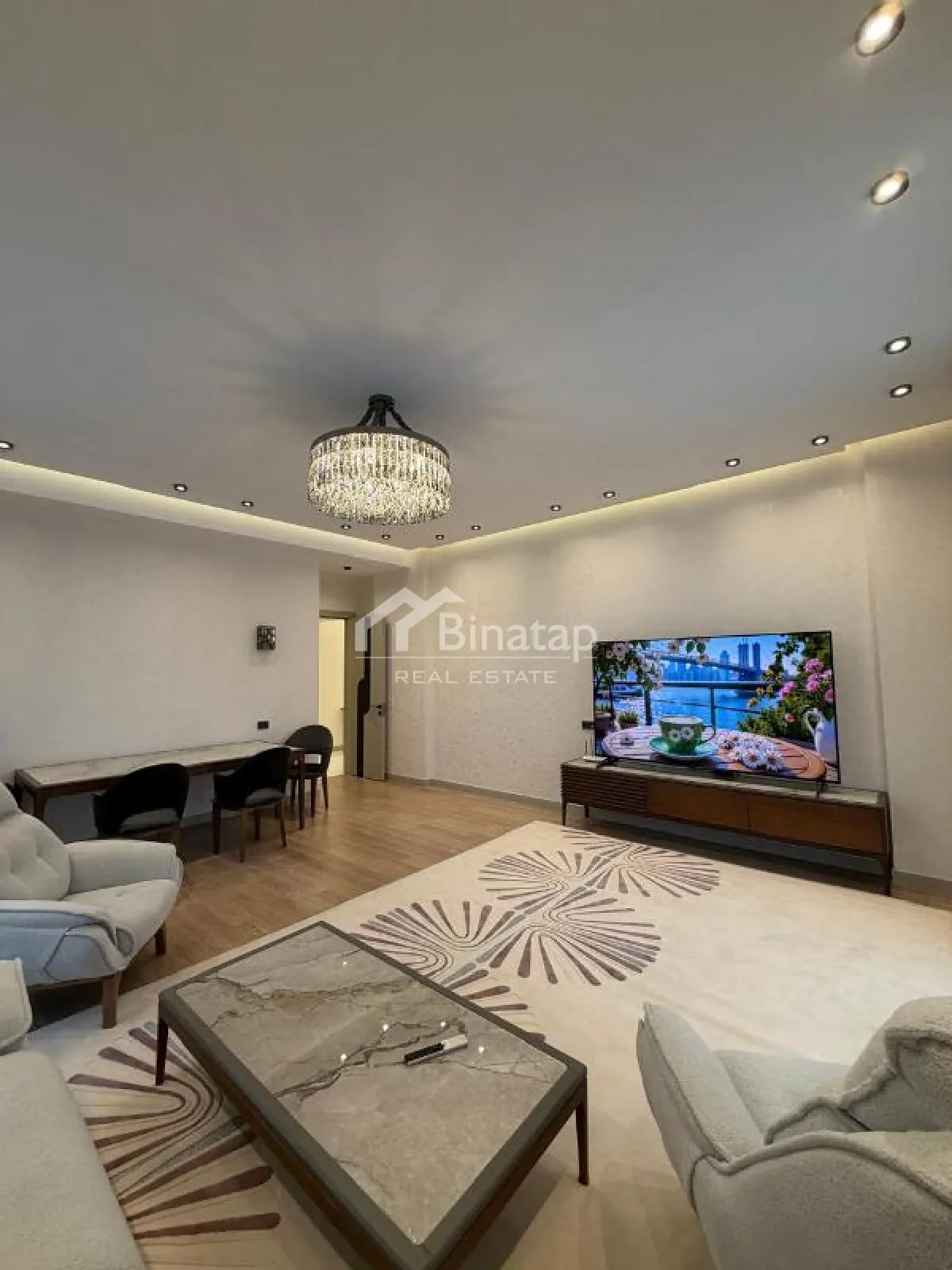 Satılır 4 otaqlı yeni tikili 180 m², 28 May metrosu, Nəsimi rayonu — Mənzil, Bakı (5)