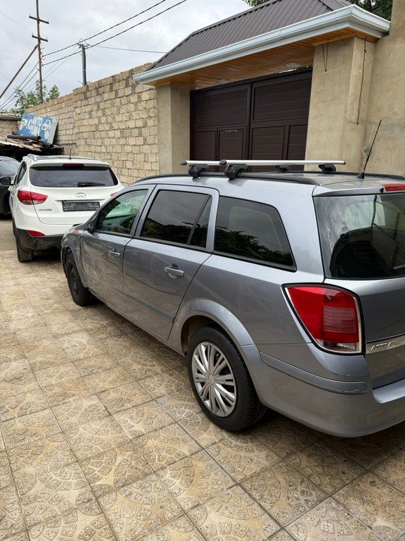 Opel Astra, 1.4 L, 2005 il, 234 000 km — Avtomobillər, Bakı (4)