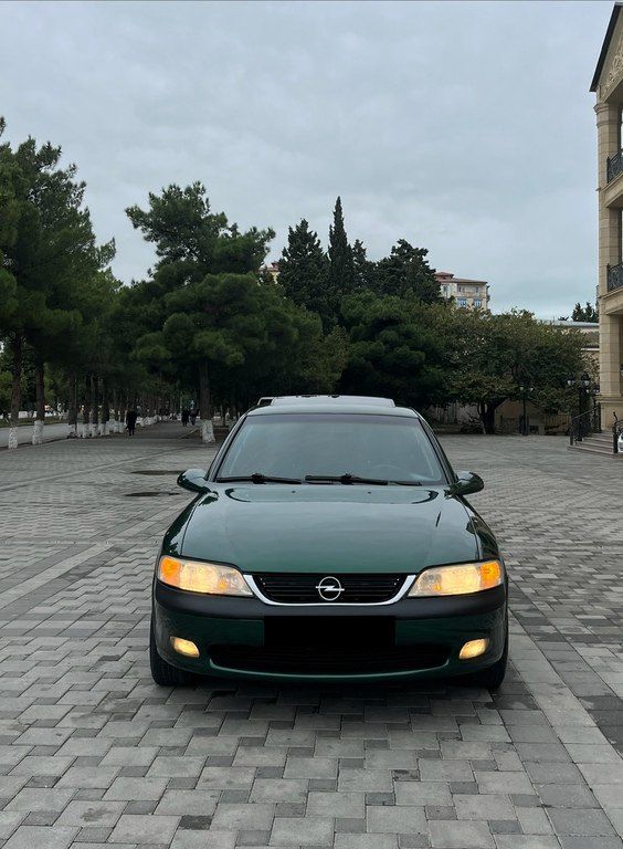 Opel Vectra, 1.6 L, 1997 il, 321 456 km — Avtomobillər, Sumqayıt (7)