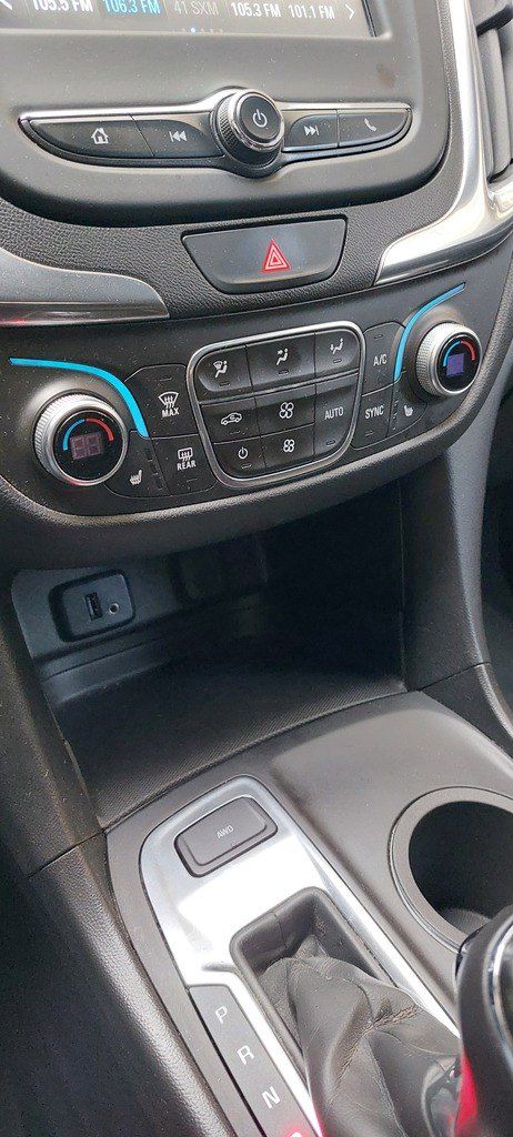 Chevrolet Equinox, 1.5 L, 2017 il, 102 000 km — Avtomobillər, Bakı (9)