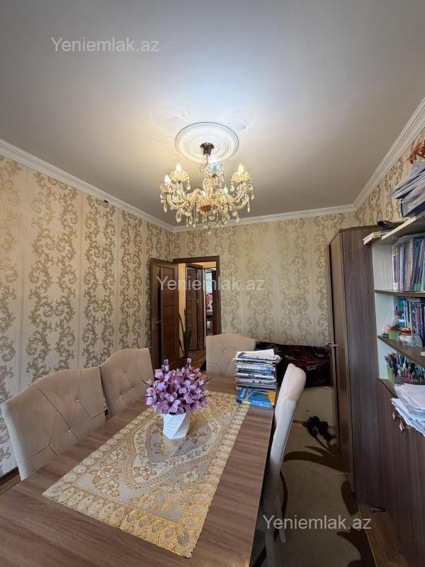 Satılır 3 otaqlı Bina evi menzil (Köhnə tikili), 95 m², Sabunçu rayonu — Mənzil, Bakı (11)