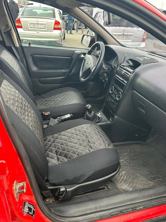 Opel Astra, 1.6 L, 1998 il, 685 214 km 90-GB-105 — Avtomobillər, Sumqayıt (4)