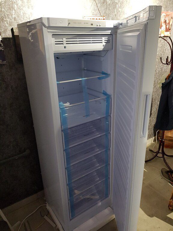 Dondurucu "Biryusa No frost 280Lt" — Biznes və avadanlıq, Bakı (3)