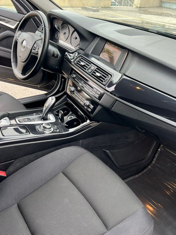 BMW 528, 2.0 L, 2014 il, 170 000 km 90-CD-210 — Avtomobillər, Bakı (10)