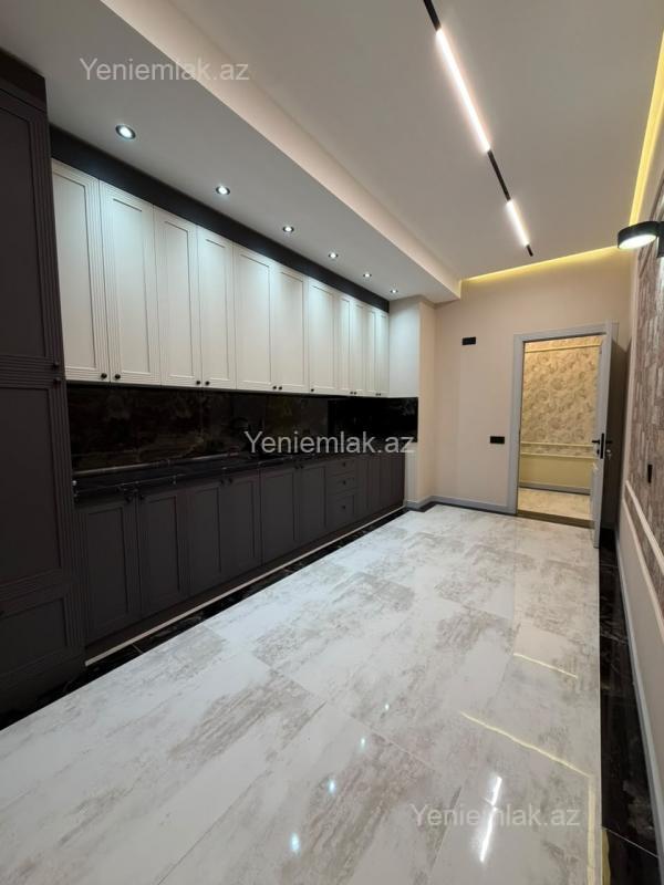 Satılır 4 otaqlı Bina evi menzil (Yeni tikili), 131 m², Xətai rayonu — Mənzil, Bakı (6)