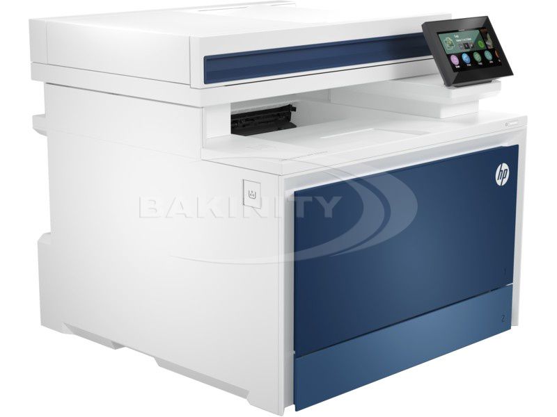 Printer HP Color LaserJet Pro MFP 4303fdw (5HH67A) — Printerləri, Bakı (3)