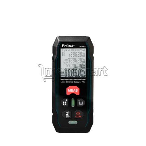 Lazer Məsafə Ölçən Pro'skıt NT-6370 — 75 ₼ · Bakı · Ölçü alətləri Lazer Məsafə Ölçən Pro'skıt NT-6370 — Bakı