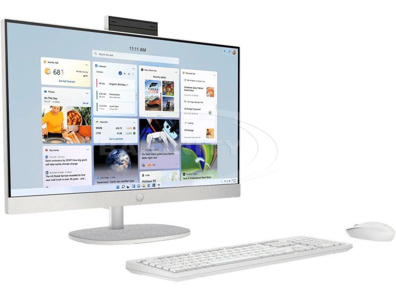 Monoblok HP All-in-One 24-cr0040 (7Y064EA) — Monobloklar, Bakı (2)