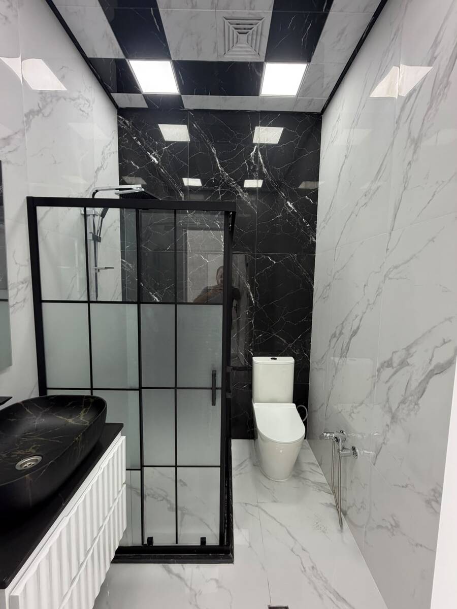 Satılır 3 otaqlı həyət evi/bağ evi 150 m² — Ev, villa, Bakı (8)