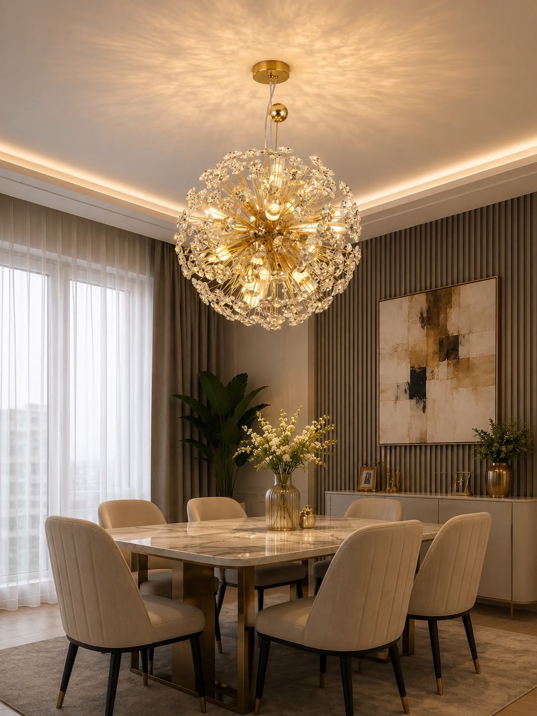Asma çılçıraq listur MU_4495 220W — Mallar, Bakı (2)
