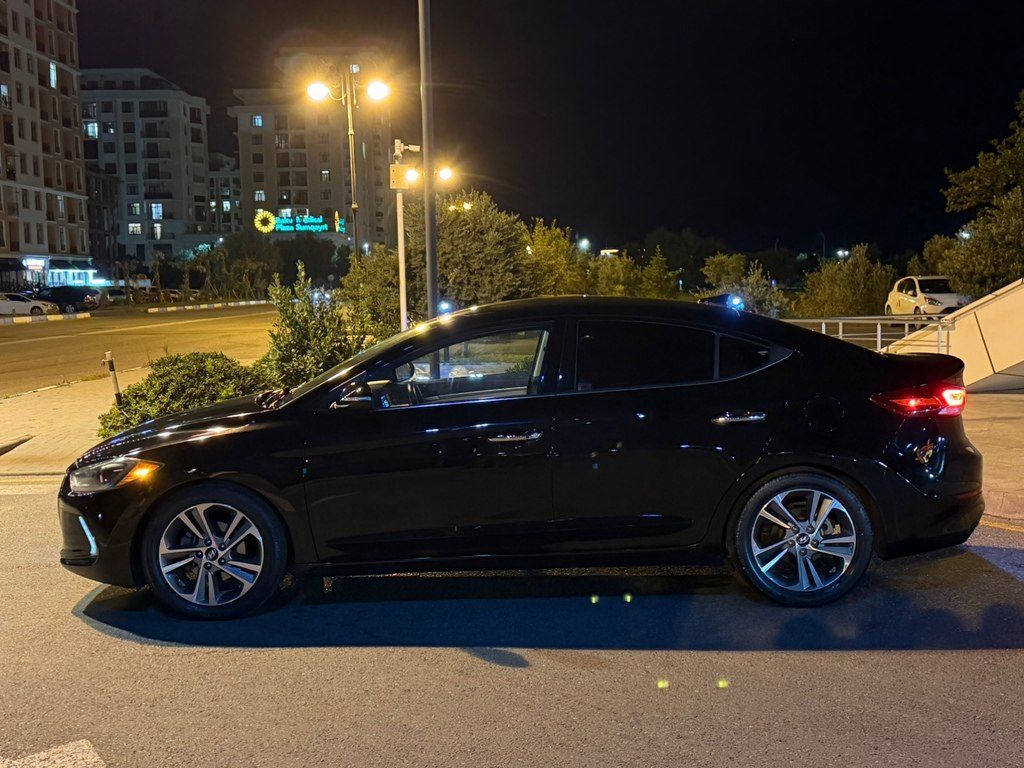 Hyundai Elantra, 2.0 L, 2016 il, 149 669 km 77-ML-716 — Avtomobillər, Sumqayıt (4)